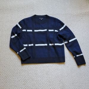 Banana republic cropped sweater
